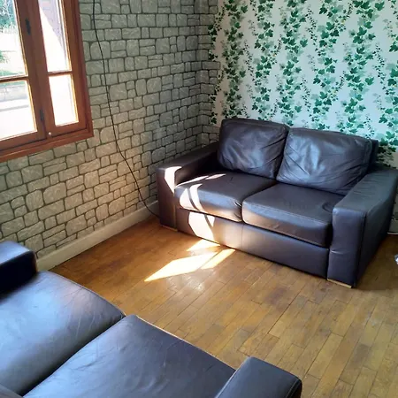 Maison Avec Jardin En Centre Montluçon