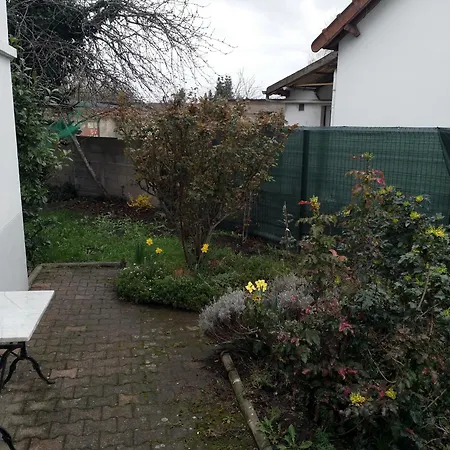 Maison Avec Jardin En Centre